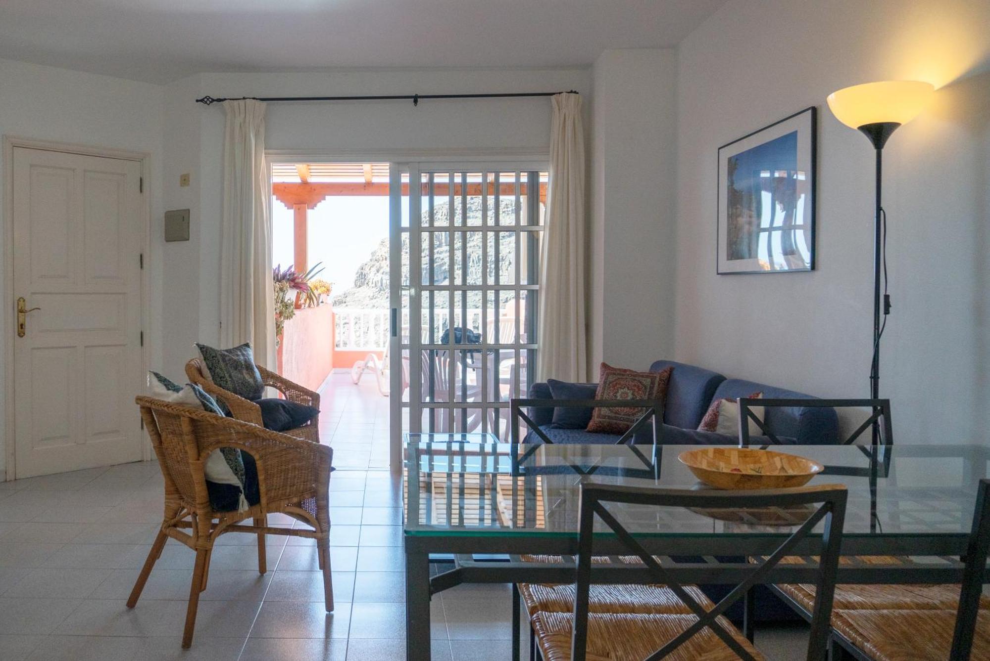 Apartament Bellavista Gomera